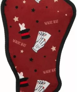 Frisco Magic Lucky Aces Flat Plush Squeaky Dog Toy 8 Frisco Magic Lucky Aces Flat Plush Squeaky Dog Toy -The Frisco Store 265612 PT2. SY630 V1620918817