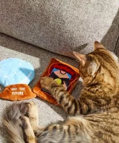 Frisco Magic Fortune Teller Plush Cat Toy with Catnip, 2 count -The Frisco Store 265636 PT3. SY630 V1620939047