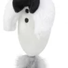 Frisco Magic Dove Plush Kicker Cat Toy with Catnip -The Frisco Store 265646 MAIN. SY630 V1620919075