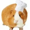 Frisco Chef Guinea Pig Costume Hat, One Size -The Frisco Store 265887 MAIN. SY630 V1624307870