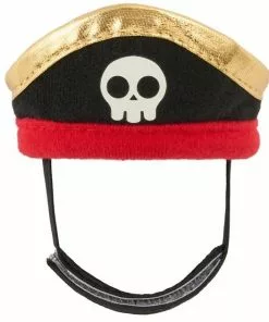 Frisco Pirate Guinea Pig Costume Hat, One Size -The Frisco Store 265893 PT4. SY630 V1624305798