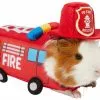 Frisco Firetruck Guinea Pig Costume, One Size -The Frisco Store 265899 MAIN. SY630 V1624304584
