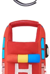 Frisco Firetruck Guinea Pig Costume, One Size -The Frisco Store 265899 PT4. SY630 V1624337600