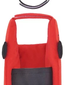 Frisco Firetruck Guinea Pig Costume, One Size -The Frisco Store 265899 PT5. SY630 V1624305462