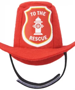Frisco Firetruck Guinea Pig Costume, One Size -The Frisco Store 265899 PT6. SY630 V1624304849