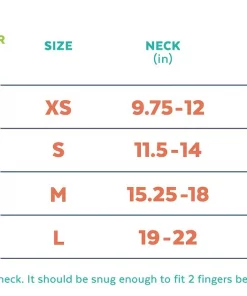 Frisco Top Grain Leather Collar -The Frisco Store 266518 PT1. SY630 V1620685356