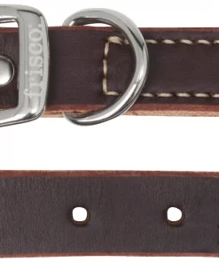 Frisco Top Grain Leather Collar -The Frisco Store 266518 PT2. SY630 V1618855619