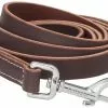 Frisco Top Grain Leather Leash -The Frisco Store 266521 MAIN. SY630 V1618855319