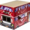 Frisco Magic Bus Cardboard Cat House, 2-Story -The Frisco Store 266701 MAIN. SY630 V1621535870