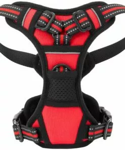 Frisco Padded Reflective Harness -The Frisco Store 266762 PT3. SY630 V1624549188