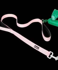 Frisco Traffic Leash with Padded Handles & Poop Bag Dispenser -The Frisco Store 266783 PT5. SY630 V1619812366