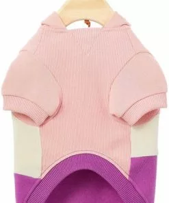 Frisco Colorblock Dog & Cat Hoodie with Sleeves -The Frisco Store 267963 PT4. SY630 V1637685747