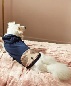 Frisco Sloth Pocket Dog & Cat Lightweight Hoodie -The Frisco Store 268017 PT8. SY630 V1629765531