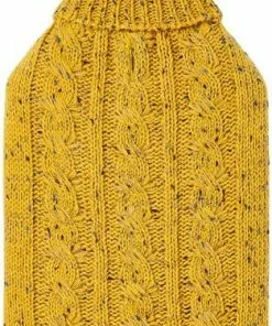 Frisco Cable Knit Dog & Cat Sweater with 60% Recycled Content -The Frisco Store 268153 PT4. SY630 V1628777795