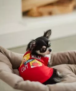 Frisco Warm & Cozy Dog & Cat T-Shirt -The Frisco Store 268582 PT5. SY630 V1637716601