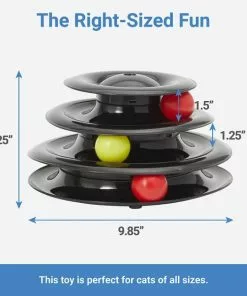 Frisco Magic Cat Tracks Cat Toy with Catnip -The Frisco Store 269097 PT1. SY630 V1623351743