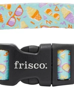 Frisco Ice Cream Party Dog Collar