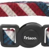 Frisco American Flag Cat Collar, 8-12 Inches -The Frisco Store 269492 MAIN. SY630 V1616073802