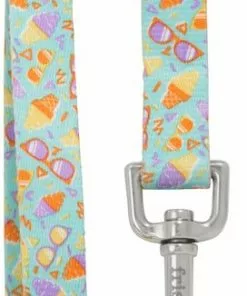 Frisco Ice Cream Party Dog Leash -The Frisco Store 269549 PT2. SY630 V1619536070