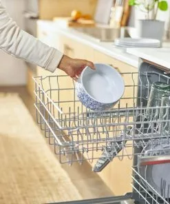 Frisco Blue Garden Non-skid Ceramic Dog Bowl -The Frisco Store 270197 PT6. SY630 V1620761899