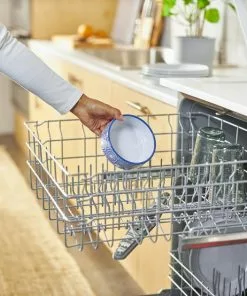 Frisco Blue Oriental Non-skid Ceramic Dog & Cat Bowl -The Frisco Store 270203 PT6. SY630 V1627669973