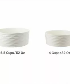Frisco Geometric Non-skid Ceramic Dog Bowl 12 Frisco Geometric Non-skid Ceramic Dog Bowl -The Frisco Store 270224 PT5. SY630 V1620912892