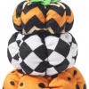 Frisco Halloween Fancy Pumpkin Plush Kicker Cat Toy with Catnip -The Frisco Store 270286 MAIN. SY630 V1621949022
