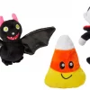 Frisco Halloween Haunted Friends Plush Cat Toy with Catnip, 3 count -The Frisco Store 270288 MAIN. SY630 V1621948689