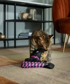 Frisco Halloween Witch Hat & Legs Plush Cat Toy with Catnip, 2 count -The Frisco Store 270305 PT3. SY630 V1624817161