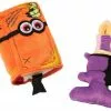 Frisco Halloween Monster Book & Candle Plush Cat Toy with Catnip, 2 count -The Frisco Store 270321 MAIN. SY630 V1621948745