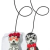 Frisco Sugar Skull Bride & Groom Bouncy Cat Toy with Catnip, 2 count 2 Frisco Sugar Skull Bride & Groom Bouncy Cat Toy with Catnip, 2 count -The Frisco Store 270343 MAIN. SY630 V1621949354