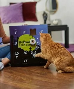 Frisco Halloween 13 Day Advent Calendar with Toys for Cats 10 Frisco Halloween 13 Day Advent Calendar with Toys for Cats -The Frisco Store 270351 PT3. SY630 V1624817042
