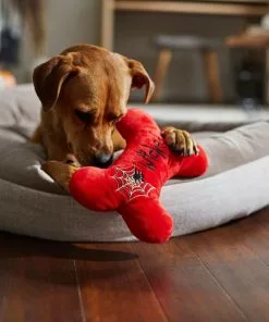 Frisco Wicked Cute Bone Reversible Plush Squeaky Dog Toy 9 Frisco Wicked Cute Bone Reversible Plush Squeaky Dog Toy -The Frisco Store 270357 PT3. SY630 V1624817551