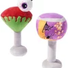 Frisco Halloween Cocktail Plush Squeaky Dog Toy, 2 count -The Frisco Store 270361 MAIN. SY630 V1624071162