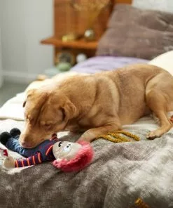 Frisco Halloween Killer Doll Plush Squeaky Dog Toy -The Frisco Store 270377 PT3. SY630 V1624817449