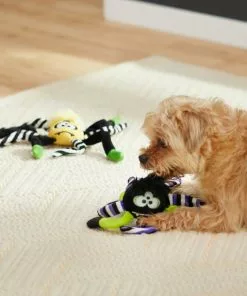 Frisco Spider Plush Squeaky Dog Toy -The Frisco Store 270379 PT3. SY630 V1624817736