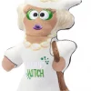 Frisco Halloween Good Witch, Bad Witch Reversible Plush Squeaky Dog Toy -The Frisco Store 270429 MAIN. SY630 V1624071166