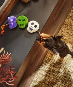 Frisco Halloween Boo! Plush with Rope Squeaky Dog Toy 8 Frisco Halloween Boo! Plush with Rope Squeaky Dog Toy -The Frisco Store 270450 PT3. SY630 V1624817117