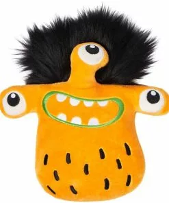 Frisco Friendly Monster Round Plush Squeaky Dog Toy -The Frisco Store 270466 PT1. SY630 V1624075963