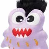 Frisco Friendly Monster Round Plush Squeaky Dog Toy -The Frisco Store 270468 MAIN. SY630 V1624071186