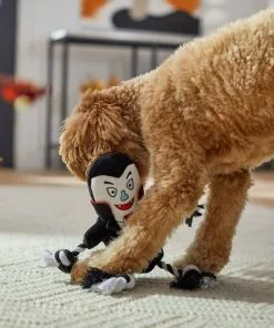 Frisco Vampire Plush with Rope Squeaky Dog Toy -The Frisco Store 270480 PT3. SY630 V1624817471