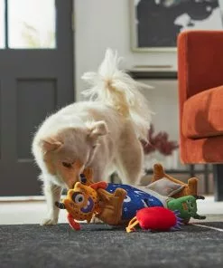 Frisco Monsters Under the Bed Hide & Seek Puzzle Plush Squeaky Dog Toy 9 Frisco Monsters Under the Bed Hide & Seek Puzzle Plush Squeaky Dog Toy -The Frisco Store 270486 PT3. SY630 V1624817600