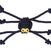 Frisco Halloween Spider Rope Dog Toy