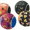 Frisco Halloween Glow in the Dark Fetch Squeaky Tennis Ball Dog Toy, 4 count 2 Frisco Halloween Glow in the Dark Fetch Squeaky Tennis Ball Dog Toy, 4 count -The Frisco Store 270525 MAIN. SY630 V1621948946