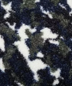 Frisco Sherpa Cube Pillow Cat & Dog Bed, Camo -The Frisco Store 270925 PT4. SY630 V1626293223