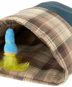 Frisco Camping Sleeping Bag Cat Toy -The Frisco Store 270973 PT2. SY630 V1624561713
