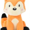 Frisco Camping Fox Plush Squeaky Dog Toy -The Frisco Store 270993 MAIN. SY630 V1624561674