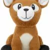 Frisco Camping Deer Plush Squeaky Dog Toy -The Frisco Store 270997 MAIN. SY630 V1624561733