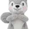 Frisco Camping Squirrel Plush Squeaky Dog Toy -The Frisco Store 271001 MAIN. SY630 V1624561728