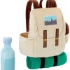 Frisco Camping Backpack Plush Squeaky Dog Toy -The Frisco Store 271005 MAIN. SY630 V1624561709
